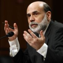 Bernanke maakt zich zorgen